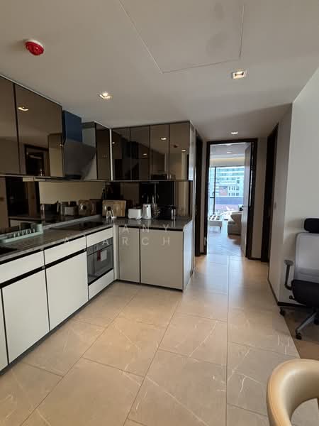 The Reserve 61 Hideaway, Bangkok, 92 Sukhumvit 61, Khlong Tan Nua, Watthana, Bangkok, 2 Bedrooms, 72 sqm, Condo For Rent, by Anya Atarchanai, 500233774 - DDproperty.com