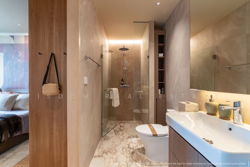 Noble Emmerse Phrom Phong, Bangkok, 643 Sukhumvit Road, Khong Tan, Khlong Toei, Bangkok, 2 Bedrooms, 72 sqm, Condo For Sale, by Wisdom Real Estate, 500233775 - DDproperty.com