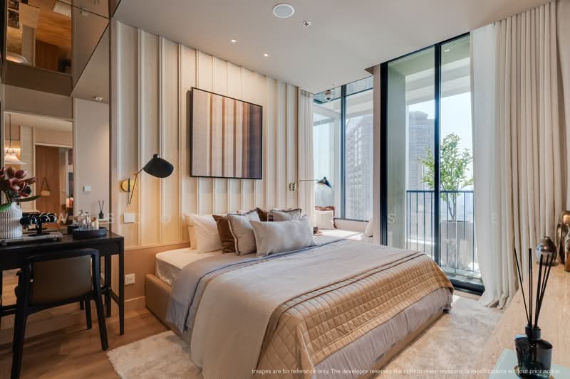 Noble Emmerse Phrom Phong, Bangkok, 643 Sukhumvit Road, Khong Tan, Khlong Toei, Bangkok, 2 Bedrooms, 72 sqm, Condo For Sale, by Wisdom Real Estate, 500233775 - DDproperty.com