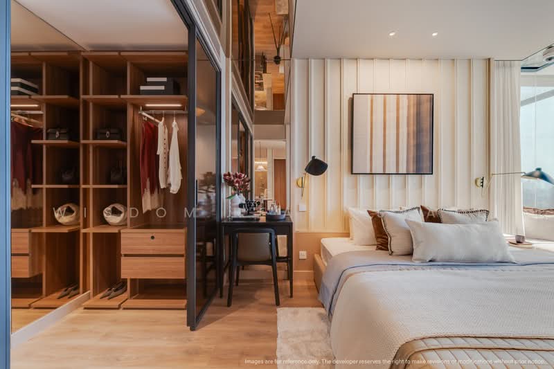 Noble Emmerse Phrom Phong, Bangkok, 643 Sukhumvit Road, Khong Tan, Khlong Toei, Bangkok, 2 Bedrooms, 72 sqm, Condo For Sale, by Wisdom Real Estate, 500233775 - DDproperty.com