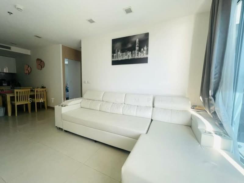 The Palm Wongamat Beach : เดอะ ปาล์ม วงศ์อมาตย์, ชลบุรี, ถนน ซอย นาเกลือ 16, นาเกลือ, บางละมุง, ชลบุรี, 72 ตร.ม., คอนโด ขาย, โดย Sathida Limphasut (App), 500233779 - DDproperty.com