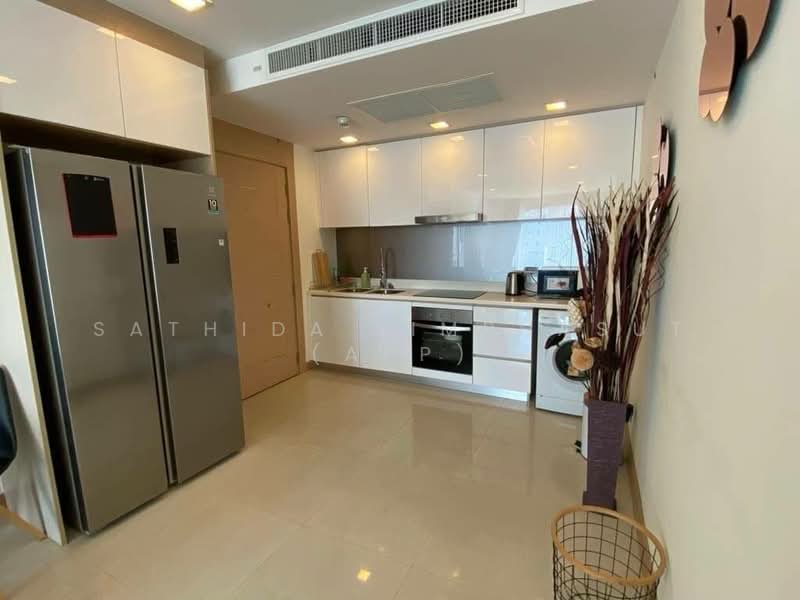 The Palm Wongamat Beach, Chon Buri (Pattaya), Soi Naklua 16, Na Kloe, Bang Lamung (Pattaya), Chon Buri (Pattaya), 2 Bedrooms, 72 sqm, Condo For Sale, by Sathida Limphasut (App), 500233779 - DDproperty.com