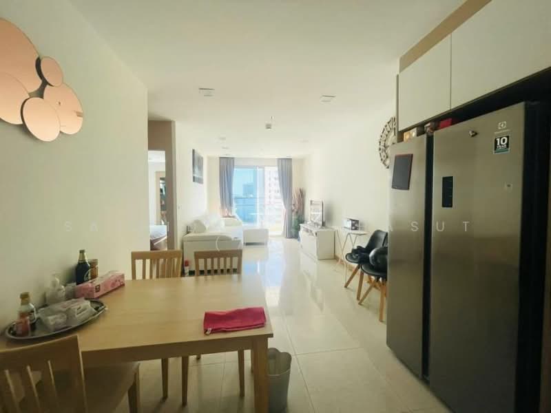 The Palm Wongamat Beach, Chon Buri (Pattaya), Soi Naklua 16, Na Kloe, Bang Lamung (Pattaya), Chon Buri (Pattaya), 2 Bedrooms, 72 sqm, Condo For Sale, by Sathida Limphasut (App), 500233779 - DDproperty.com