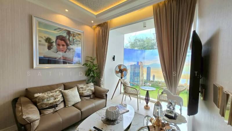 The Riviera Malibu, Chon Buri (Pattaya), Phra Tam Nak 5, Nong Pru, Bang Lamung (Pattaya), Chon Buri (Pattaya), 1 Bedroom, 39 sqm, Condo For Sale, by Sathida Limphasut (App), 500233782 - DDproperty.com