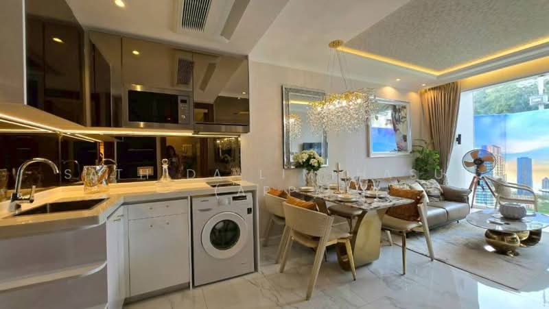 The Riviera Malibu, Chon Buri (Pattaya), Phra Tam Nak 5, Nong Pru, Bang Lamung (Pattaya), Chon Buri (Pattaya), 1 Bedroom, 39 sqm, Condo For Sale, by Sathida Limphasut (App), 500233782 - DDproperty.com