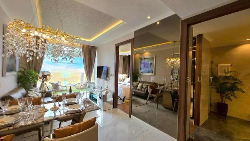 The Riviera Malibu, Chon Buri (Pattaya), Phra Tam Nak 5, Nong Pru, Bang Lamung (Pattaya), Chon Buri (Pattaya), 1 Bedroom, 39 sqm, Condo For Sale, by Sathida Limphasut (App), 500233782 - DDproperty.com
