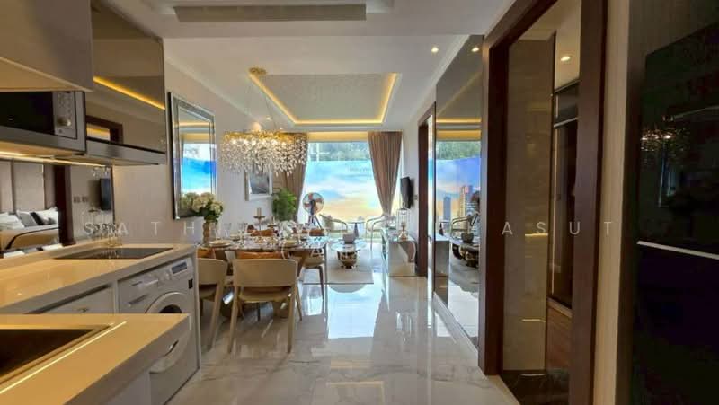 The Riviera Malibu, Chon Buri (Pattaya), Phra Tam Nak 5, Nong Pru, Bang Lamung (Pattaya), Chon Buri (Pattaya), 1 Bedroom, 39 sqm, Condo For Sale, by Sathida Limphasut (App), 500233782 - DDproperty.com