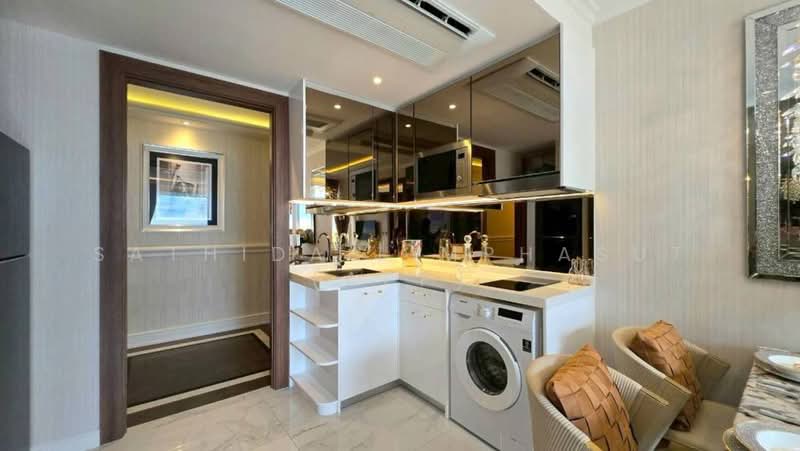 The Riviera Malibu, Chon Buri (Pattaya), Phra Tam Nak 5, Nong Pru, Bang Lamung (Pattaya), Chon Buri (Pattaya), 1 Bedroom, 39 sqm, Condo For Sale, by Sathida Limphasut (App), 500233782 - DDproperty.com