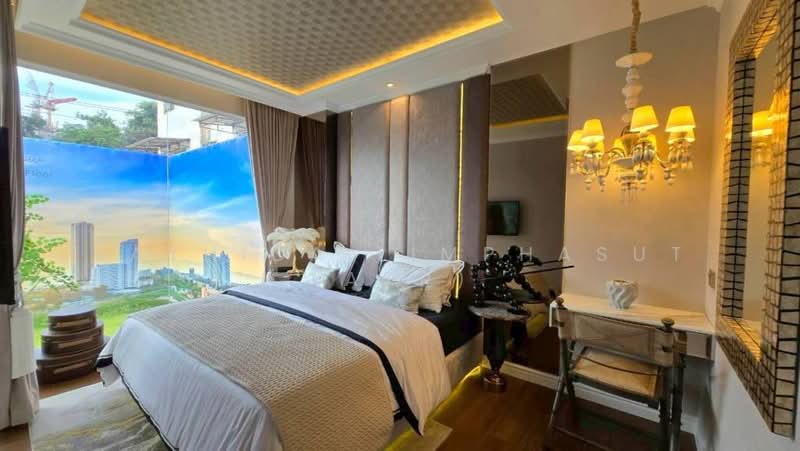 The Riviera Malibu, Chon Buri (Pattaya), Phra Tam Nak 5, Nong Pru, Bang Lamung (Pattaya), Chon Buri (Pattaya), 1 Bedroom, 39 sqm, Condo For Sale, by Sathida Limphasut (App), 500233782 - DDproperty.com