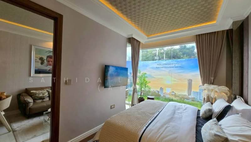 The Riviera Malibu : เดอะ ริเวียร่า มาลิบู, ชลบุรี, Phra Tam Nak 5, หนองปรือ, บางละมุง, ชลบุรี, 39 ตร.ม., คอนโด ขาย, โดย Sathida Limphasut (App), 500233782 - DDproperty.com