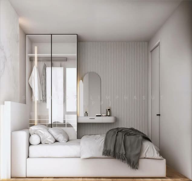 Siam Oriental Oasis, Chon Buri (Pattaya), Nong Pru, Bang Lamung (Pattaya), Chon Buri (Pattaya), 2 Bedrooms, 58 sqm, Condo For Sale, by Sathida Limphasut (App), 500233784 - DDproperty.com