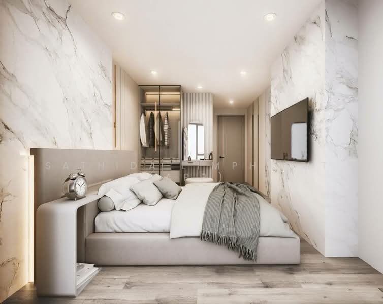 Siam Oriental Oasis, Chon Buri (Pattaya), Nong Pru, Bang Lamung (Pattaya), Chon Buri (Pattaya), 2 Bedrooms, 63 sqm, Condo For Sale, by Sathida Limphasut (App), 500233785 - DDproperty.com