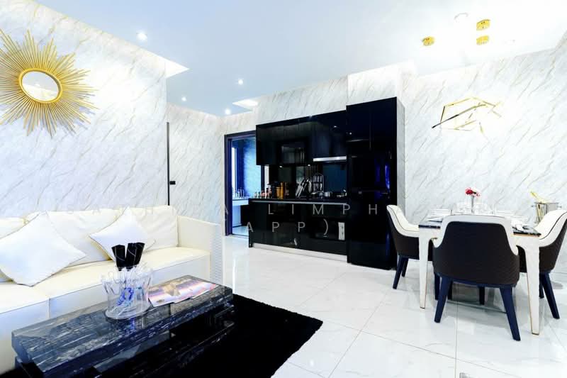 Grand Solaire Pattaya : แกรนด์ โซแลร์ พัทยา, ชลบุรี, บางละมุง, ชลบุรี, 47 ตร.ม., คอนโด ขาย, โดย Sathida Limphasut (App), 500233791 - DDproperty.com