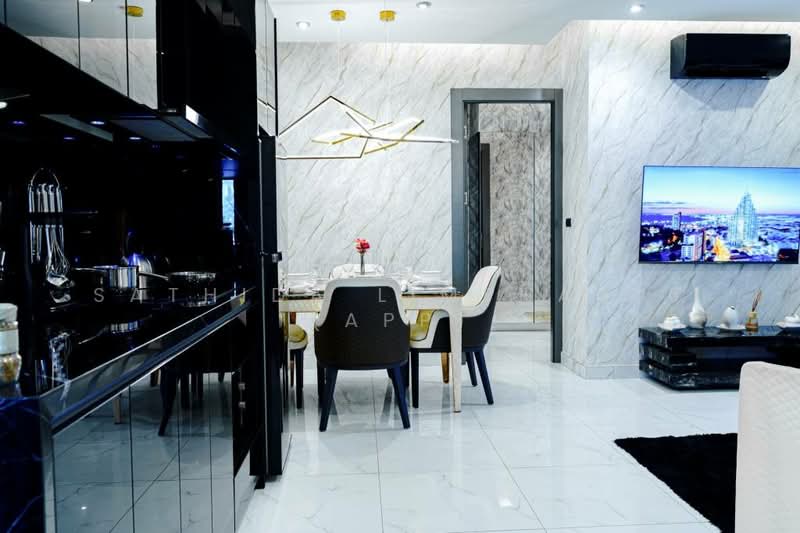 Grand Solaire Pattaya : แกรนด์ โซแลร์ พัทยา, ชลบุรี, บางละมุง, ชลบุรี, 47 ตร.ม., คอนโด ขาย, โดย Sathida Limphasut (App), 500233791 - DDproperty.com
