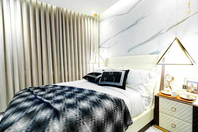 Grand Solaire Pattaya, Chon Buri (Pattaya), Bang Lamung, Bang Lamung (Pattaya), Chon Buri (Pattaya), 2 Bedrooms, 47 sqm, Condo For Sale, by Sathida Limphasut (App), 500233791 - DDproperty.com