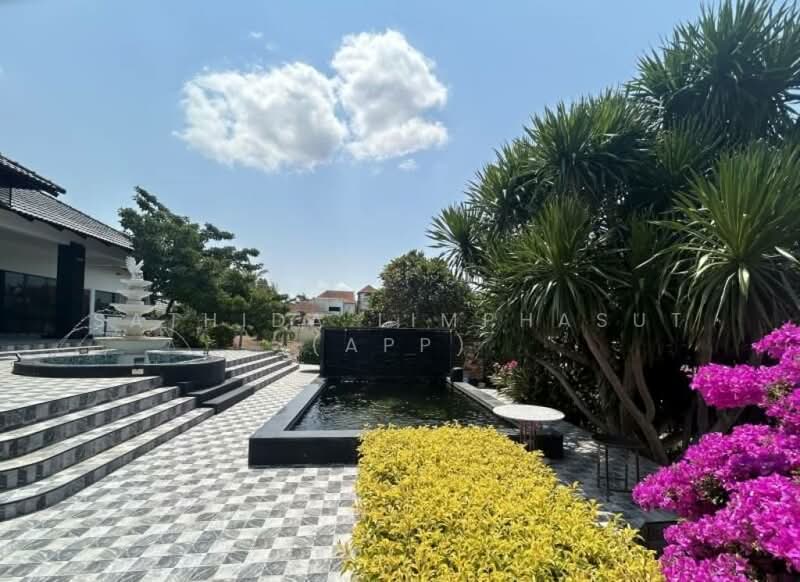 Paradise Villa 1 & 2, Chon Buri (Pattaya), Nong Pru, Bang Lamung (Pattaya), Chon Buri (Pattaya), 4 Bedrooms, 500 sqm, Villa For Sale, by Sathida Limphasut (App), 500233792 - DDproperty.com