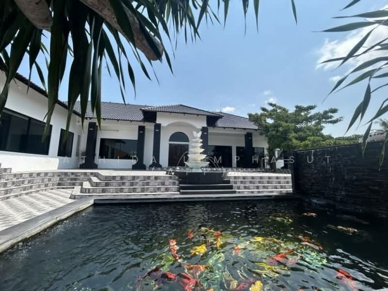 Paradise Villa 1 & 2, Chon Buri (Pattaya), Nong Pru, Bang Lamung (Pattaya), Chon Buri (Pattaya), 4 Bedrooms, 500 sqm, Villa For Sale, by Sathida Limphasut (App), 500233792 - DDproperty.com