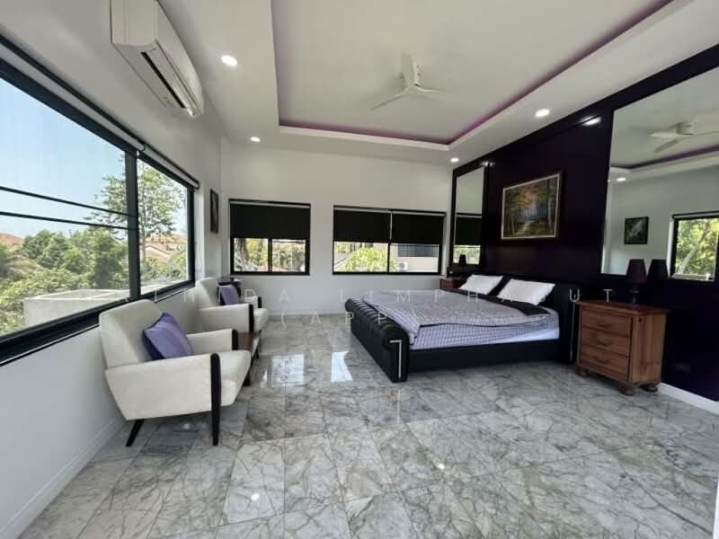 Paradise Villa 1 & 2, Chon Buri (Pattaya), Nong Pru, Bang Lamung (Pattaya), Chon Buri (Pattaya), 4 Bedrooms, 500 sqm, Villa For Sale, by Sathida Limphasut (App), 500233792 - DDproperty.com