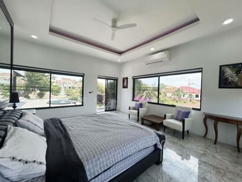 Paradise Villa 1 & 2, Chon Buri (Pattaya), Nong Pru, Bang Lamung (Pattaya), Chon Buri (Pattaya), 4 Bedrooms, 500 sqm, Villa For Sale, by Sathida Limphasut (App), 500233792 - DDproperty.com
