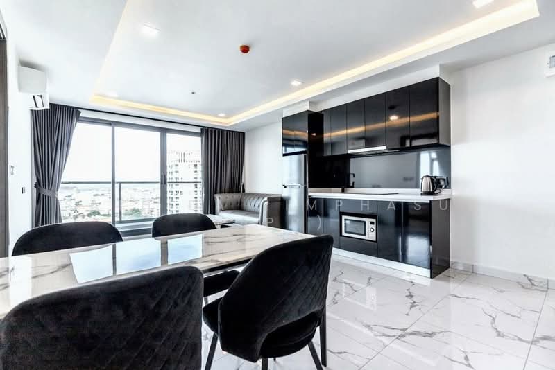 Arcadia Millennium Tower, Chon Buri (Pattaya), Pattaya 3rd Road, Nong Pru, Bang Lamung (Pattaya), Chon Buri (Pattaya), 2 Bedrooms, 71 sqm, Condo For Sale, by Sathida Limphasut (App), 500233794 - DDproperty.com