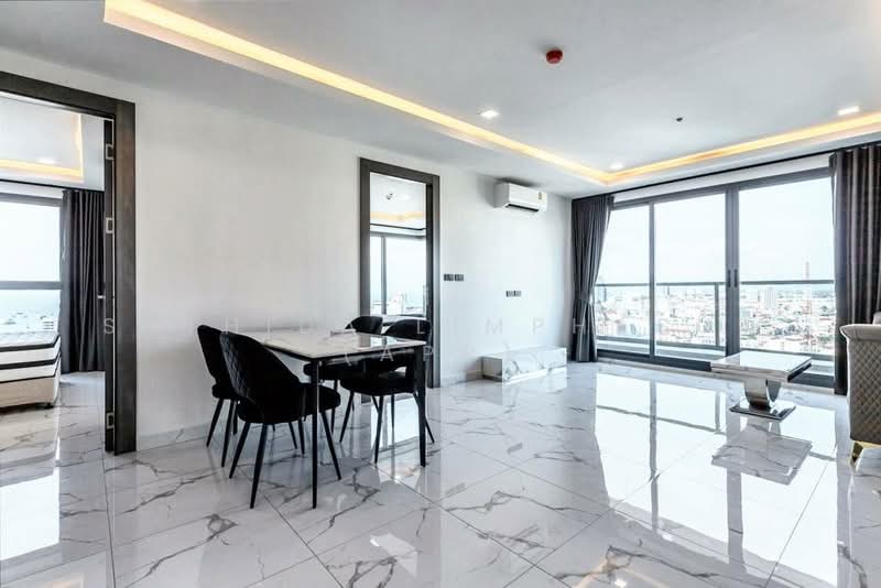 Arcadia Millennium Tower : อคาเดีย มิลเลนเนียม ทาวเวอร์, ชลบุรี, ถนนพัทยาสาย 3, หนองปรือ, บางละมุง, ชลบุรี, 71 ตร.ม., คอนโด ขาย, โดย Sathida Limphasut (App), 500233794 - DDproperty.com