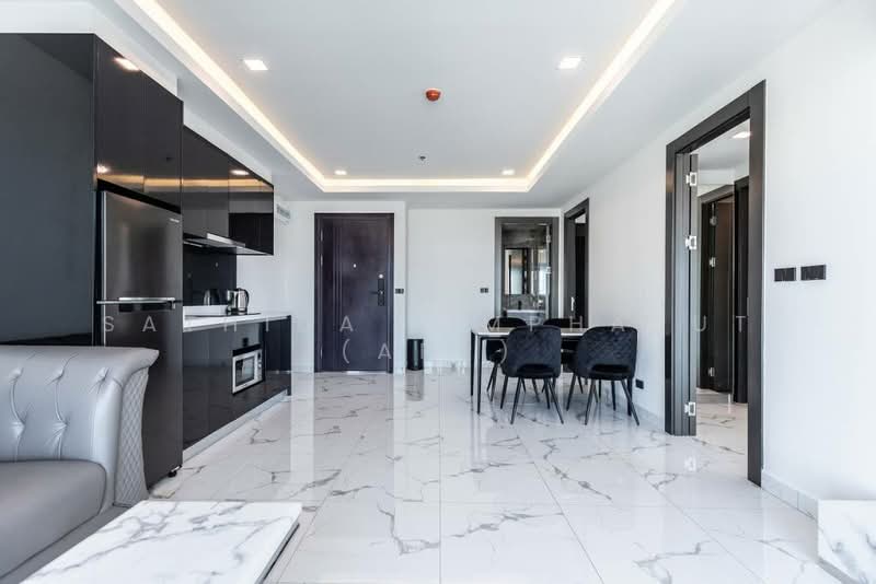 Arcadia Millennium Tower : อคาเดีย มิลเลนเนียม ทาวเวอร์, ชลบุรี, ถนนพัทยาสาย 3, หนองปรือ, บางละมุง, ชลบุรี, 71 ตร.ม., คอนโด ขาย, โดย Sathida Limphasut (App), 500233794 - DDproperty.com