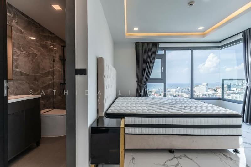 Arcadia Millennium Tower : อคาเดีย มิลเลนเนียม ทาวเวอร์, ชลบุรี, ถนนพัทยาสาย 3, หนองปรือ, บางละมุง, ชลบุรี, 71 ตร.ม., คอนโด ขาย, โดย Sathida Limphasut (App), 500233794 - DDproperty.com