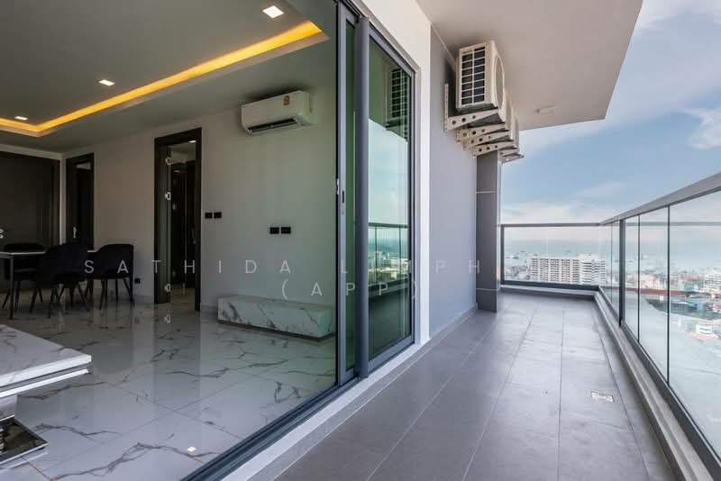 Arcadia Millennium Tower, Chon Buri (Pattaya), Pattaya 3rd Road, Nong Pru, Bang Lamung (Pattaya), Chon Buri (Pattaya), 2 Bedrooms, 71 sqm, Condo For Sale, by Sathida Limphasut (App), 500233794 - DDproperty.com