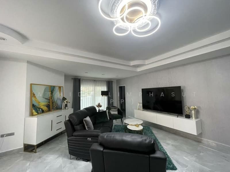 Pattaya Lagoon Village, Chon Buri (Pattaya), Nong Pru, Bang Lamung (Pattaya), Chon Buri (Pattaya), 3 Bedrooms, 160 sqm, Single Detached House For Sale, by Sathida Limphasut (App), 500233795 - DDproperty.com