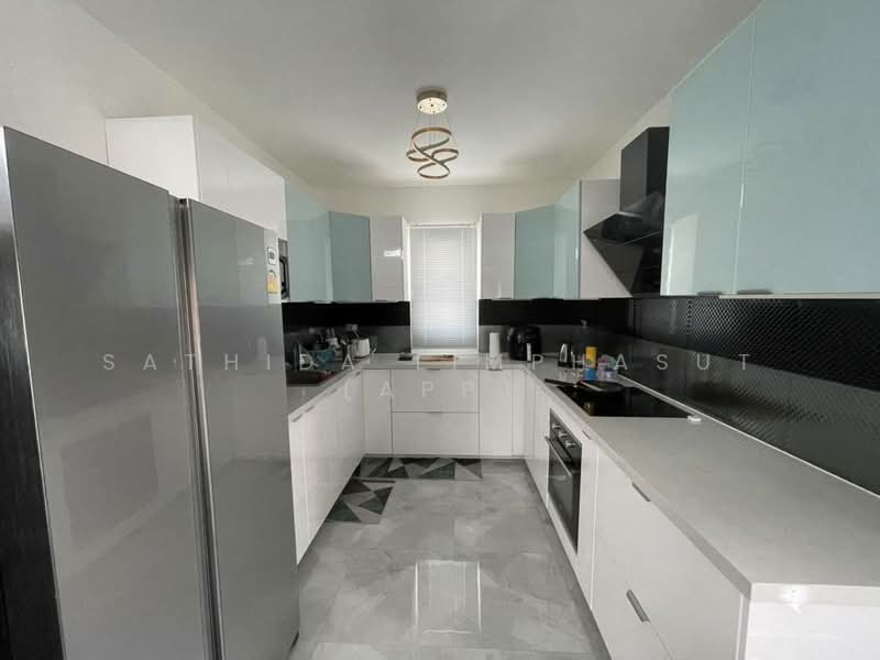 Pattaya Lagoon Village, Chon Buri (Pattaya), Nong Pru, Bang Lamung (Pattaya), Chon Buri (Pattaya), 3 Bedrooms, 160 sqm, Single Detached House For Sale, by Sathida Limphasut (App), 500233795 - DDproperty.com