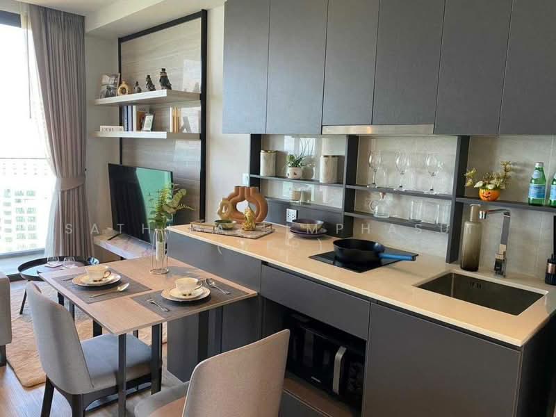 Andromeda Condominium, Chon Buri (Pattaya), Soi Kasetsin 11, Nong Pru, Bang Lamung (Pattaya), Chon Buri (Pattaya), 1 Bedroom, 34 sqm, Condo For Sale, by Sathida Limphasut (App), 500233796 - DDproperty.com