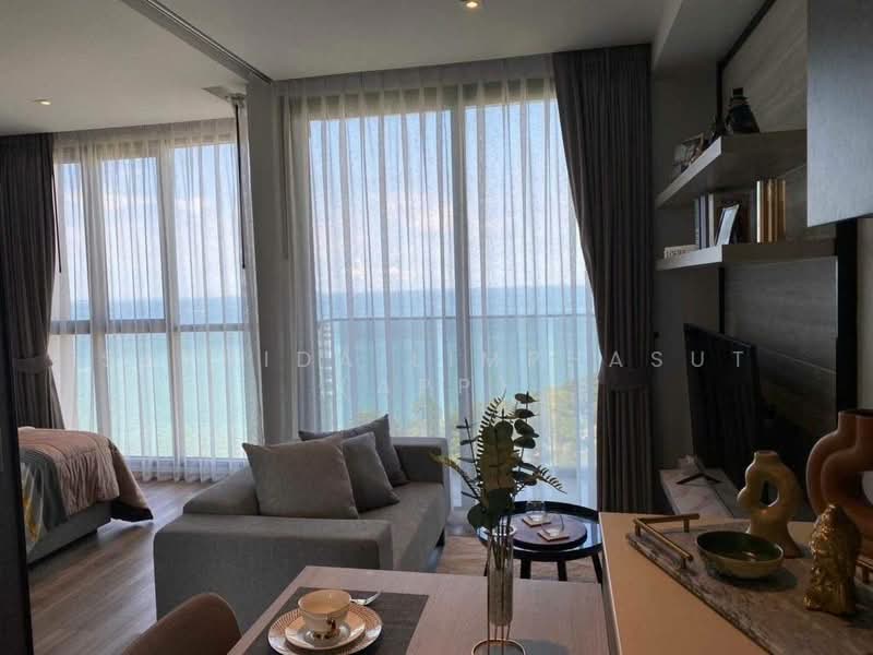 Andromeda Condominium, Chon Buri (Pattaya), Soi Kasetsin 11, Nong Pru, Bang Lamung (Pattaya), Chon Buri (Pattaya), 1 Bedroom, 34 sqm, Condo For Sale, by Sathida Limphasut (App), 500233796 - DDproperty.com