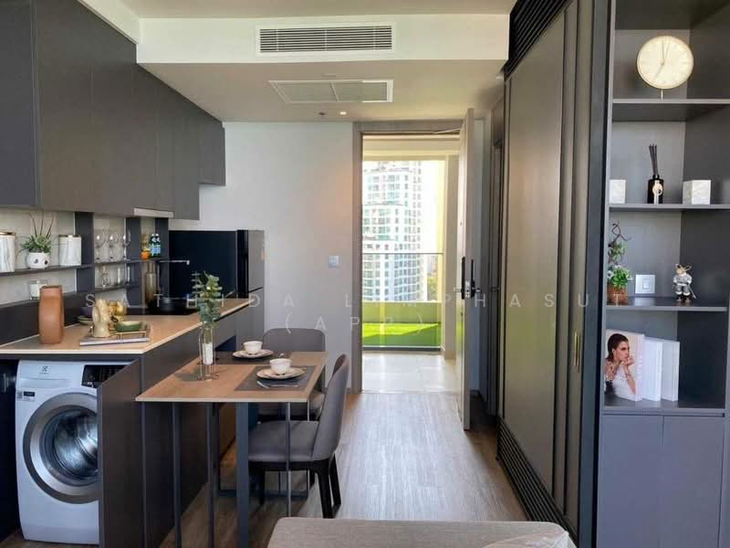 Andromeda Condominium, Chon Buri (Pattaya), Soi Kasetsin 11, Nong Pru, Bang Lamung (Pattaya), Chon Buri (Pattaya), 1 Bedroom, 34 sqm, Condo For Sale, by Sathida Limphasut (App), 500233796 - DDproperty.com