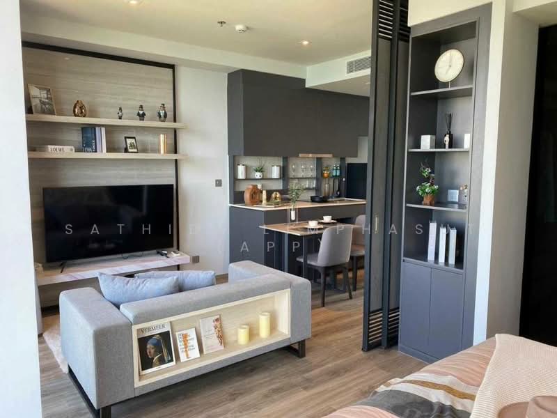 Andromeda Condominium, Chon Buri (Pattaya), Soi Kasetsin 11, Nong Pru, Bang Lamung (Pattaya), Chon Buri (Pattaya), 1 Bedroom, 34 sqm, Condo For Sale, by Sathida Limphasut (App), 500233796 - DDproperty.com