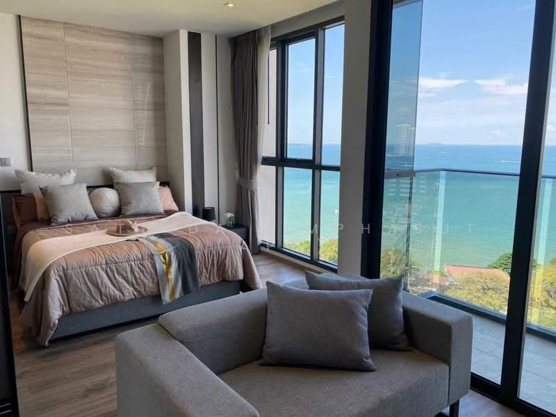 Andromeda Condominium : แอนโดรเมด้า คอนโดมิเนียม, ชลบุรี, ซอยเกษตรสิน 11, หนองปรือ, บางละมุง, ชลบุรี, 34 ตร.ม., คอนโด ขาย, โดย Sathida Limphasut (App), 500233796 - DDproperty.com
