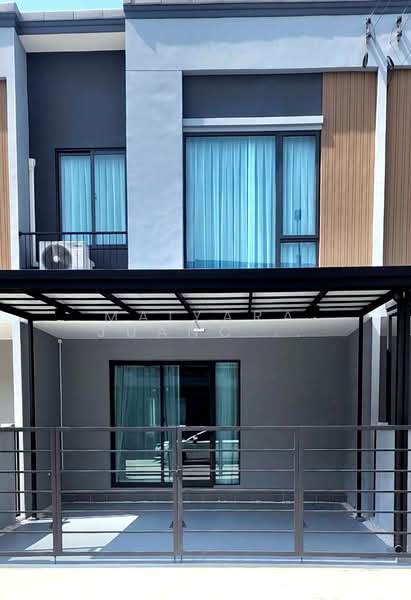 Pleno Sukhumvit-Bangna 2, Samut Prakan, Bangna-Trad Road, Bang Kaeo, Bang Plee, Samut Prakan, 3 Bedrooms, 110 sqm, Townhouse For Rent, by Maiyara Juancharoen, 500233798 - DDproperty.com
