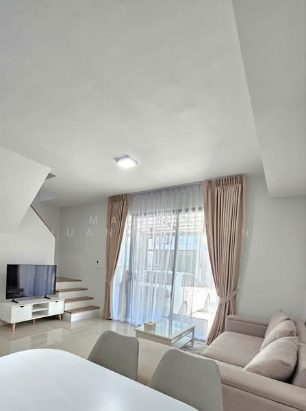 Pleno Sukhumvit-Bangna 2, Samut Prakan, Bangna-Trad Road, Bang Kaeo, Bang Plee, Samut Prakan, 3 Bedrooms, 110 sqm, Townhouse For Rent, by Maiyara Juancharoen, 500233798 - DDproperty.com