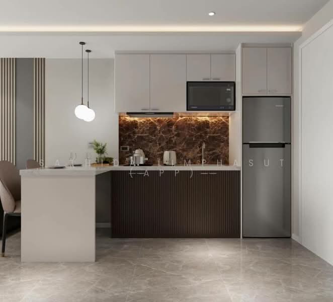 The Coral Pattaya : เดอะ คอรัล พัทยา, ชลบุรี, นาเกลือ, บางละมุง, ชลบุรี, 49 ตร.ม., คอนโด ขาย, โดย Sathida Limphasut (App), 500233815 - DDproperty.com