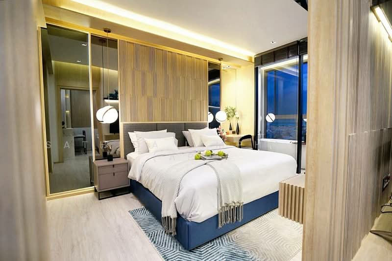 SKYPARK Lucean Jomtien Pattaya : สกายพาร์ค ลูเชี่ยน จอมเทียน พัทยา, ชลบุรี, 66 ม.12, หนองปรือ, บางละมุง, ชลบุรี, 41 ตร.ม., คอนโด ขาย, โดย Sathida Limphasut (App), 500233818 - DDproperty.com