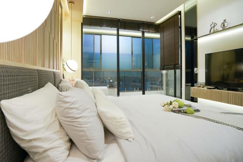 SKYPARK Lucean Jomtien Pattaya, Chon Buri (Pattaya), 66 Moo 12, Nong Pru, Bang Lamung (Pattaya), Chon Buri (Pattaya), 1 Bedroom, 41 sqm, Condo For Sale, by Sathida Limphasut (App), 500233818 - DDproperty.com