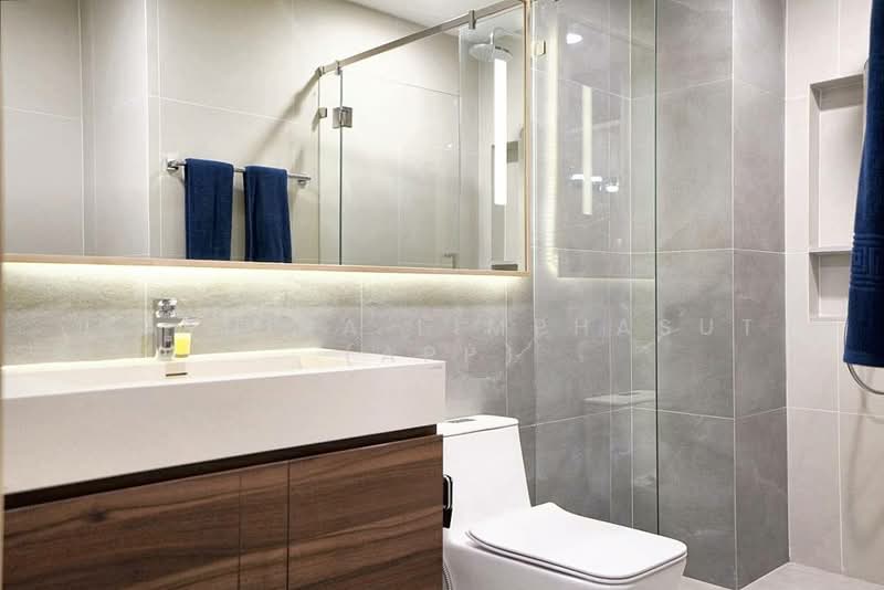 SKYPARK Lucean Jomtien Pattaya, Chon Buri (Pattaya), 66 Moo 12, Nong Pru, Bang Lamung (Pattaya), Chon Buri (Pattaya), 1 Bedroom, 41 sqm, Condo For Sale, by Sathida Limphasut (App), 500233818 - DDproperty.com