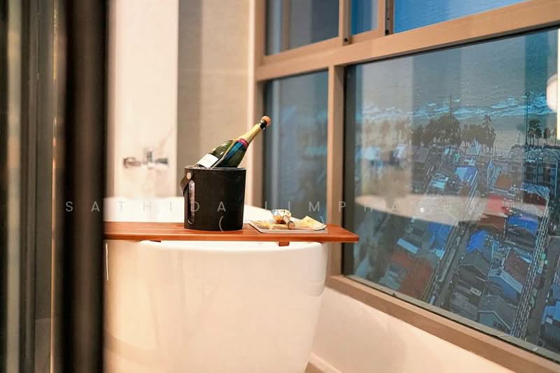 SKYPARK Lucean Jomtien Pattaya, Chon Buri (Pattaya), 66 Moo 12, Nong Pru, Bang Lamung (Pattaya), Chon Buri (Pattaya), 1 Bedroom, 41 sqm, Condo For Sale, by Sathida Limphasut (App), 500233818 - DDproperty.com