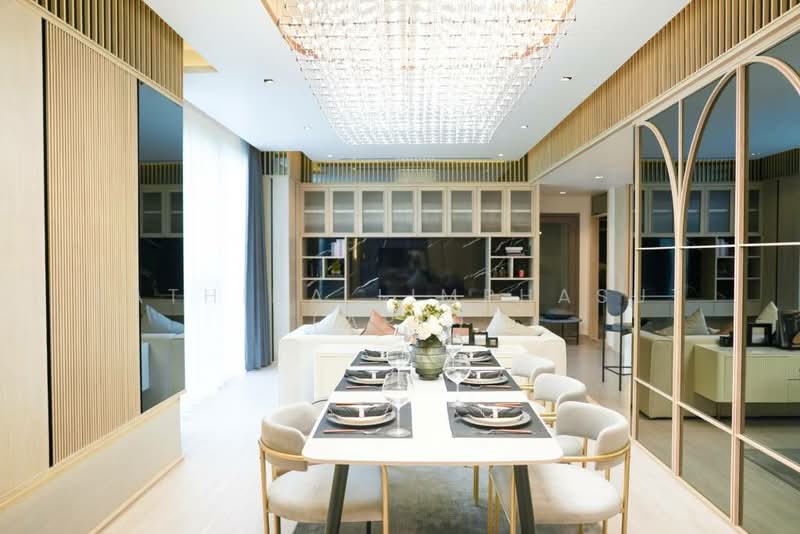 SKYPARK Lucean Jomtien Pattaya, Chon Buri (Pattaya), 66 Moo 12, Nong Pru, Bang Lamung (Pattaya), Chon Buri (Pattaya), 2 Bedrooms, 86 sqm, Condo For Sale, by Sathida Limphasut (App), 500233819 - DDproperty.com