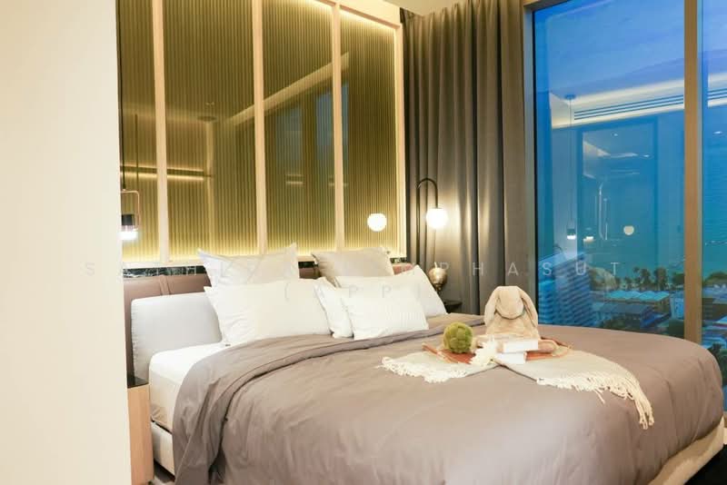 SKYPARK Lucean Jomtien Pattaya, Chon Buri (Pattaya), 66 Moo 12, Nong Pru, Bang Lamung (Pattaya), Chon Buri (Pattaya), 2 Bedrooms, 86 sqm, Condo For Sale, by Sathida Limphasut (App), 500233819 - DDproperty.com