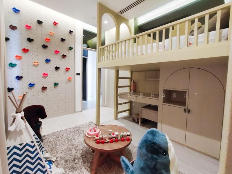 SKYPARK Lucean Jomtien Pattaya, Chon Buri (Pattaya), 66 Moo 12, Nong Pru, Bang Lamung (Pattaya), Chon Buri (Pattaya), 2 Bedrooms, 86 sqm, Condo For Sale, by Sathida Limphasut (App), 500233819 - DDproperty.com