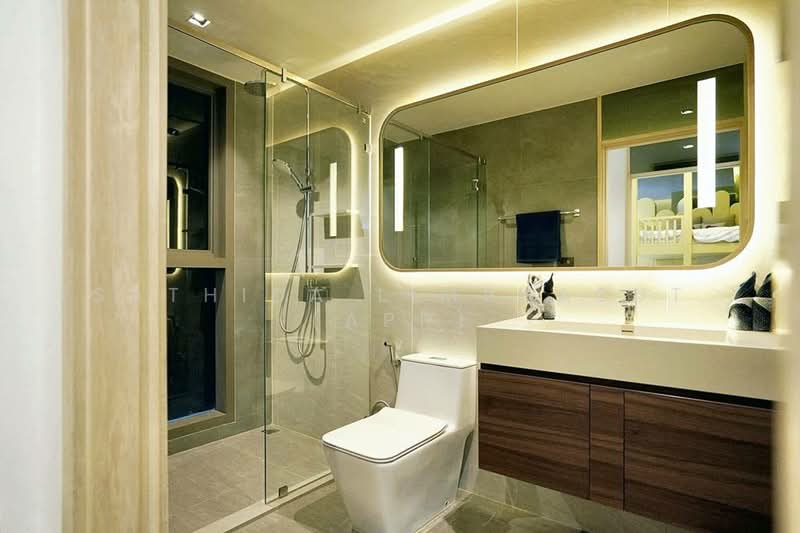 SKYPARK Lucean Jomtien Pattaya, Chon Buri (Pattaya), 66 Moo 12, Nong Pru, Bang Lamung (Pattaya), Chon Buri (Pattaya), 2 Bedrooms, 86 sqm, Condo For Sale, by Sathida Limphasut (App), 500233819 - DDproperty.com