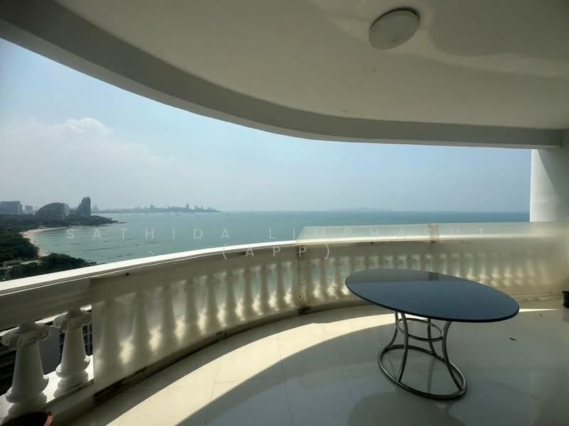 Park Beach Condominium, Chon Buri (Pattaya), Na Kloe, Bang Lamung (Pattaya), Chon Buri (Pattaya), 3 Bedrooms, 175 sqm, Condo For Sale, by Sathida Limphasut (App), 500233820 - DDproperty.com