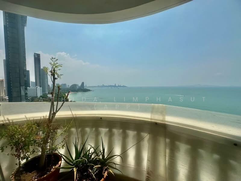 Park Beach Condominium, Chon Buri (Pattaya), Na Kloe, Bang Lamung (Pattaya), Chon Buri (Pattaya), 3 Bedrooms, 175 sqm, Condo For Sale, by Sathida Limphasut (App), 500233820 - DDproperty.com