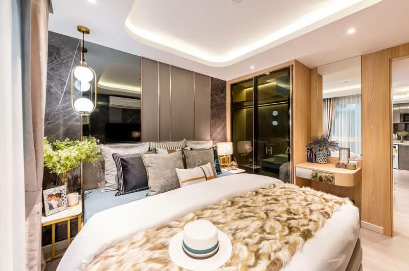 Pristine Park 3 (Dusit Grand Park 3), Chon Buri (Pattaya), Nong Pru, Bang Lamung (Pattaya), Chon Buri (Pattaya), 2 Bedrooms, 66 sqm, Condo For Sale, by Sathida Limphasut (App), 500233821 - DDproperty.com