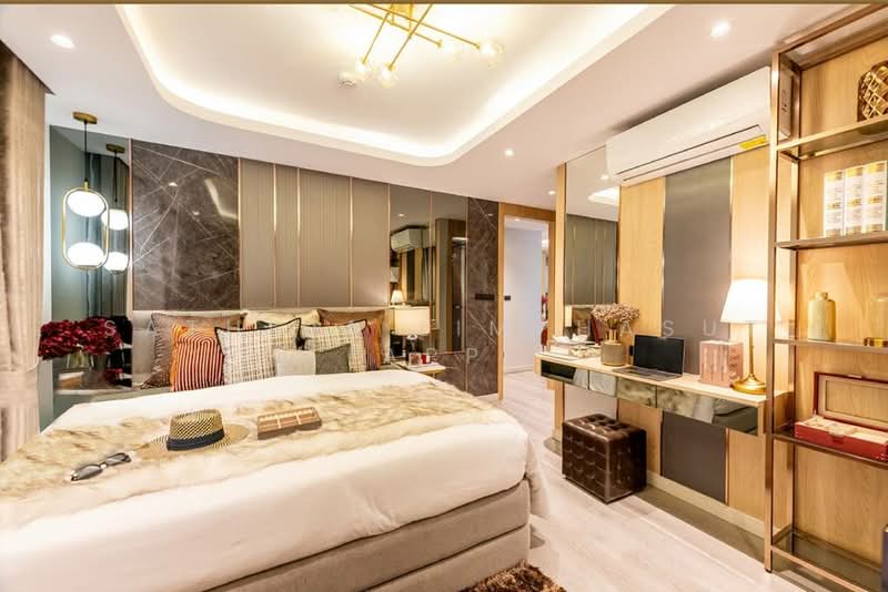 Pristine Park 3 (Dusit Grand Park 3), Chon Buri (Pattaya), Nong Pru, Bang Lamung (Pattaya), Chon Buri (Pattaya), 2 Bedrooms, 66 sqm, Condo For Sale, by Sathida Limphasut (App), 500233821 - DDproperty.com